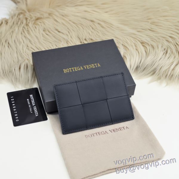 BOTTEGA VENETA コピー 商品 販売 2025期限限定！ ボッテガ ヴェネタ カードケース シンプル 芸能人に愛用者続出